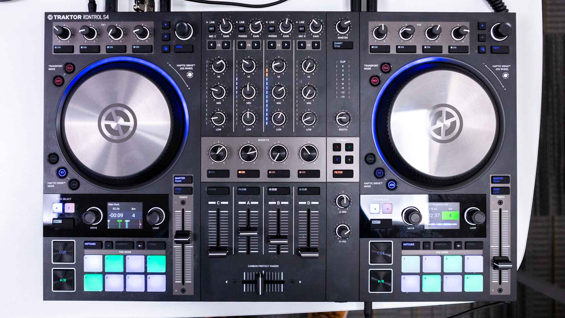 Traktor Kontrol S3