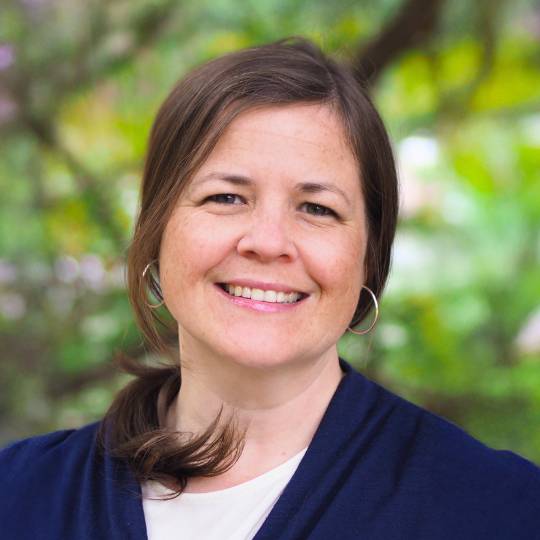Headshot of Shannon Ture