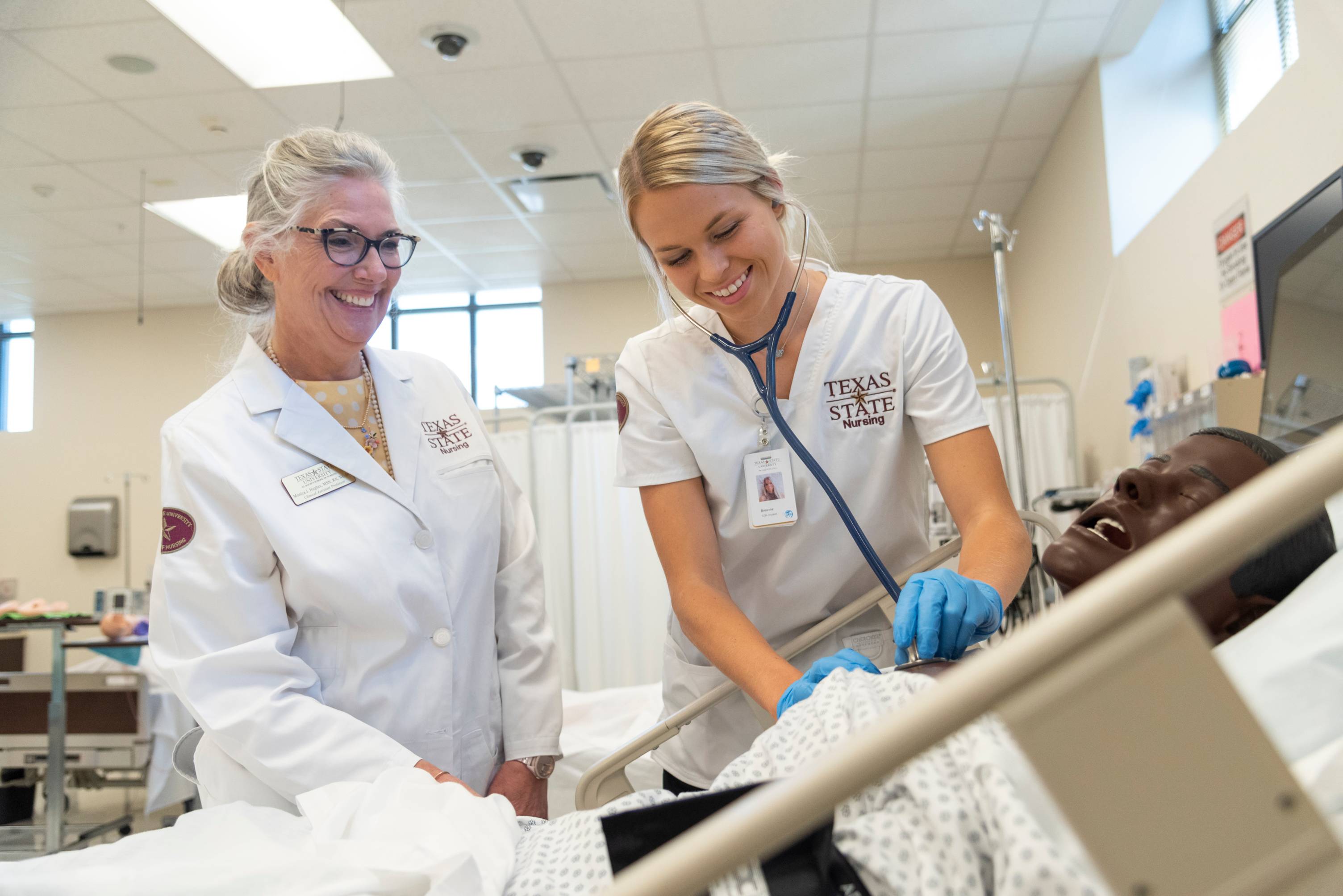 Photo of Student Health Center