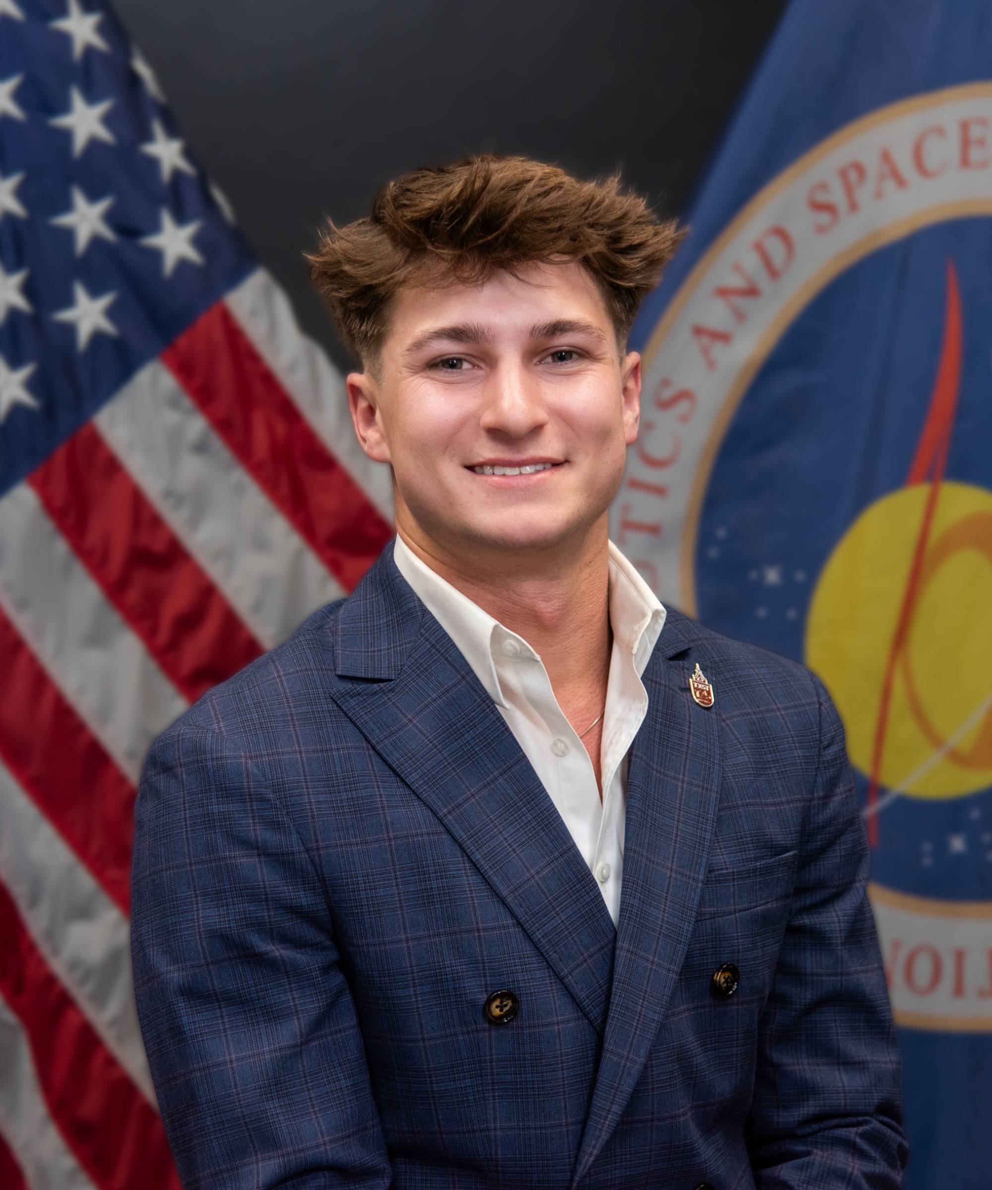 Student Regent Brown