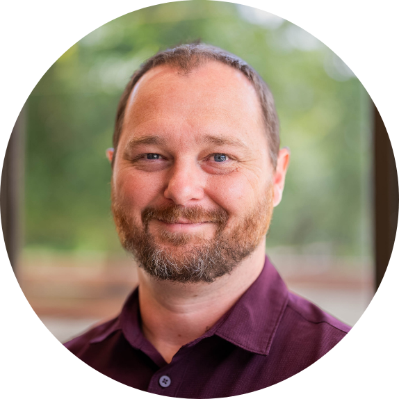 headshot of Dr. Adam Clark