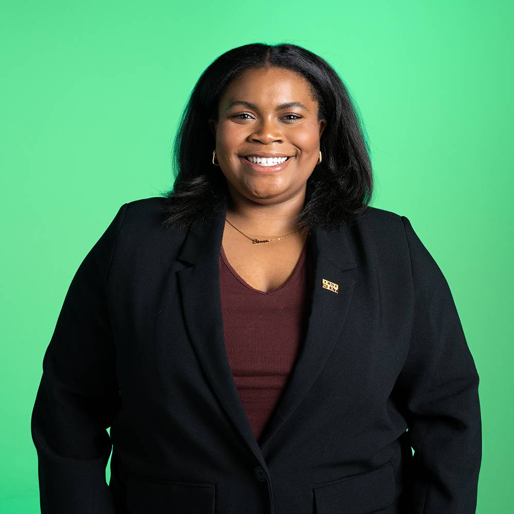 Portrait of Siana Hardman