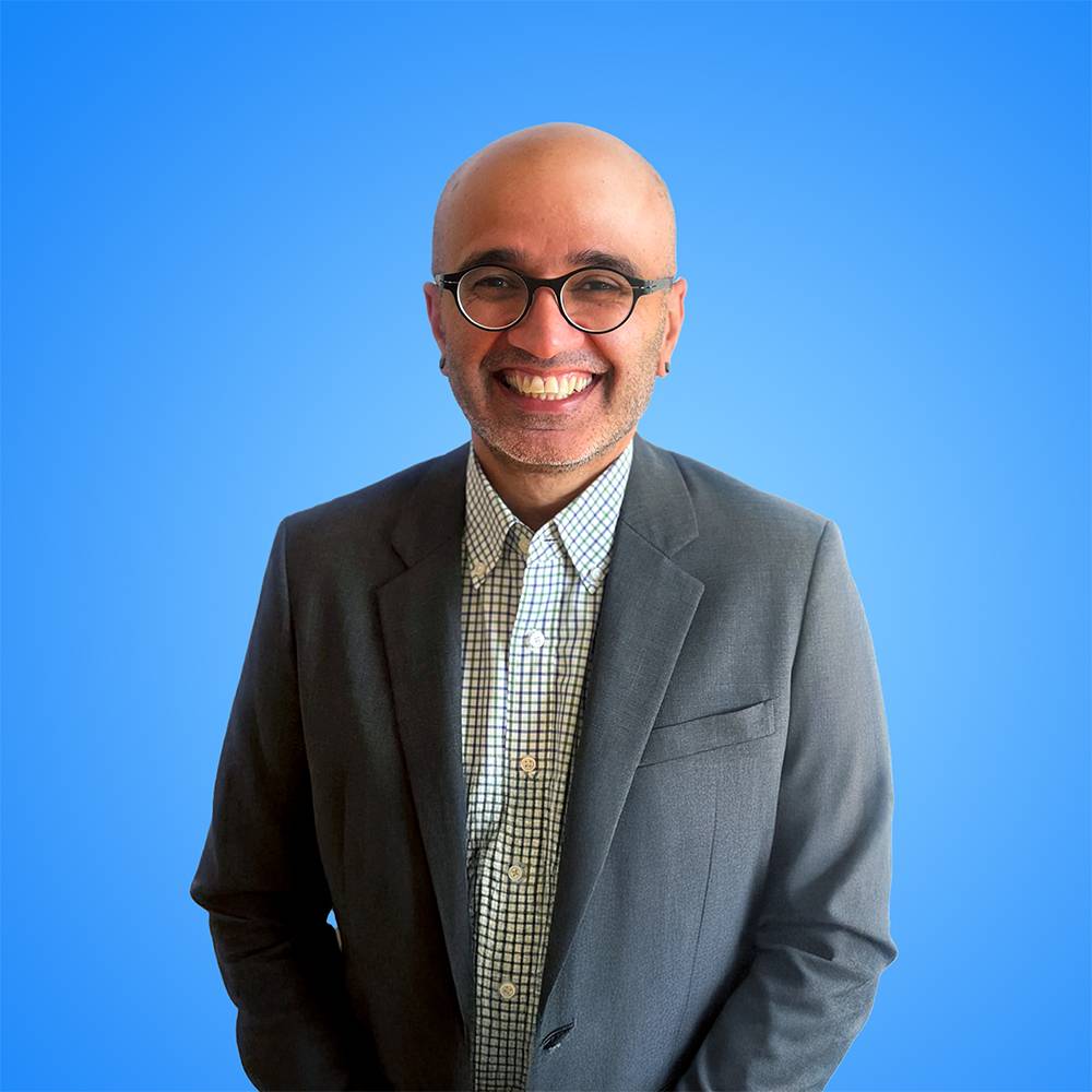 Photo of Rahul Sampat