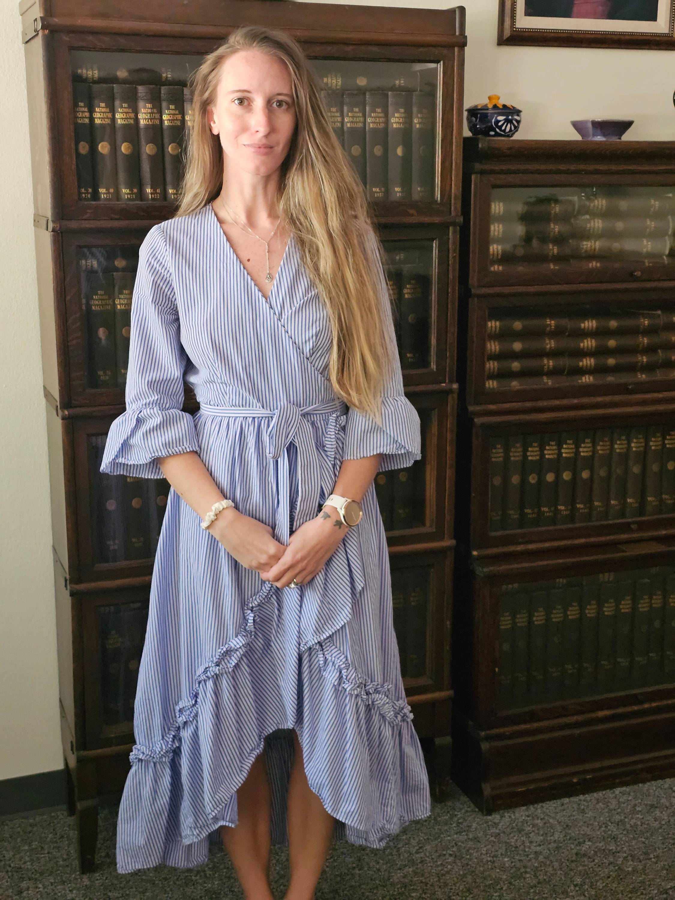 Portrait of Dr. Joann Doering Zadrozny