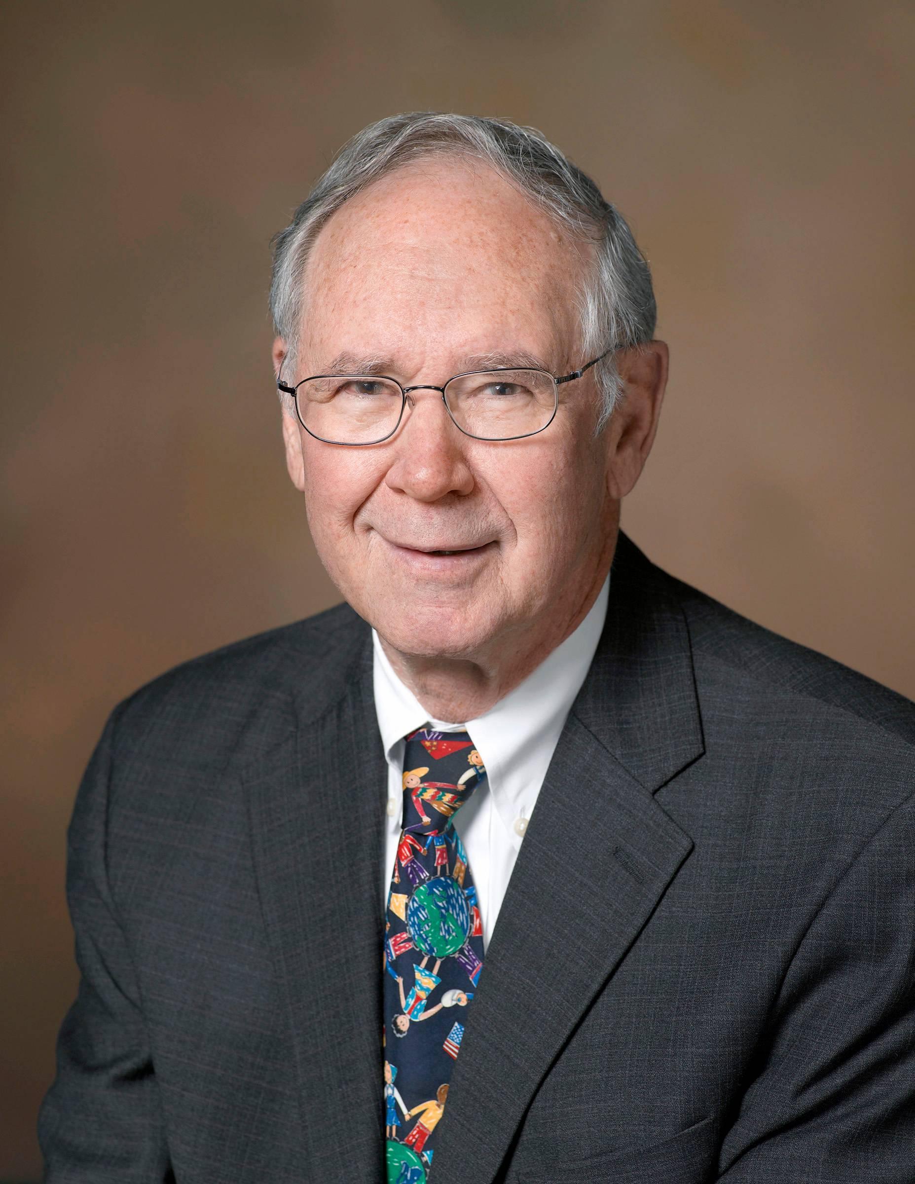 1998 Gilbert M. Grosvenor