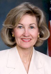 2001 Kay Bailey Hutchison