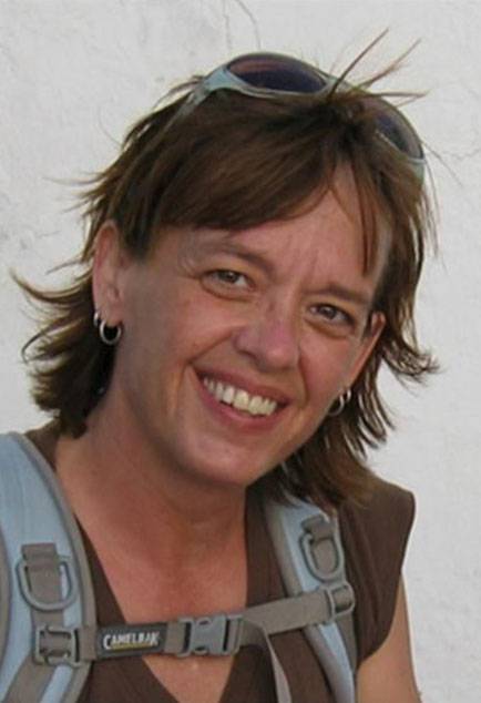 2013 (Spring) Dr. Susan Gallagher Heffron