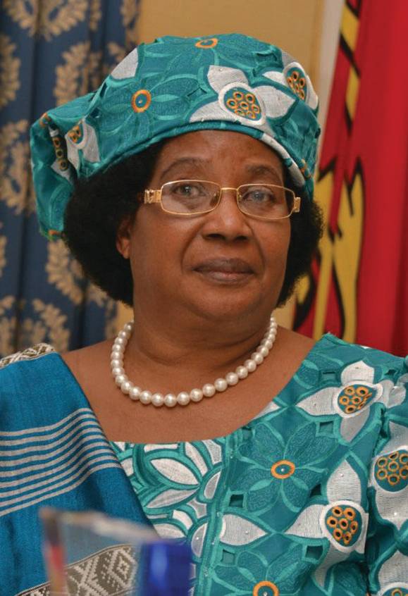 2013 (Fall) Dr. Joyce Banda