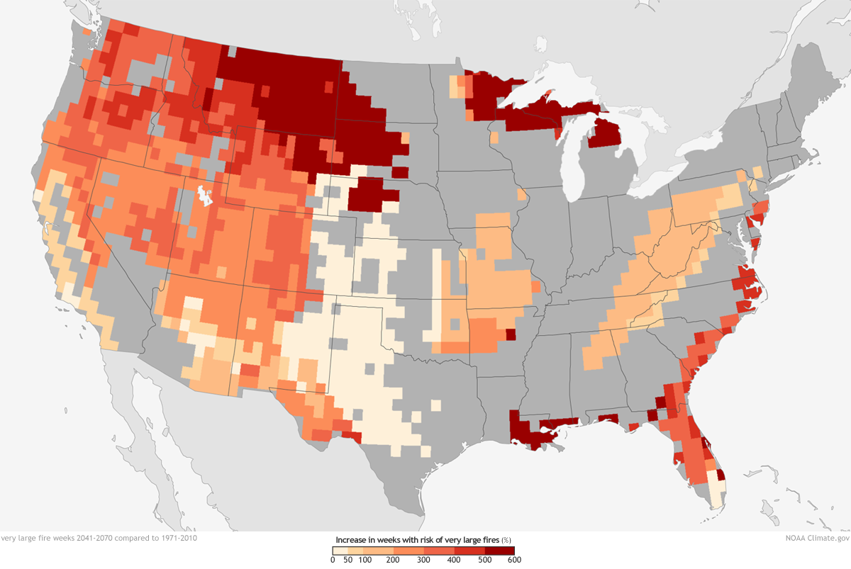 TXST study will conduct fire risk modeling for CRP lands across 13 states, from the Mexican to Canadian borders.