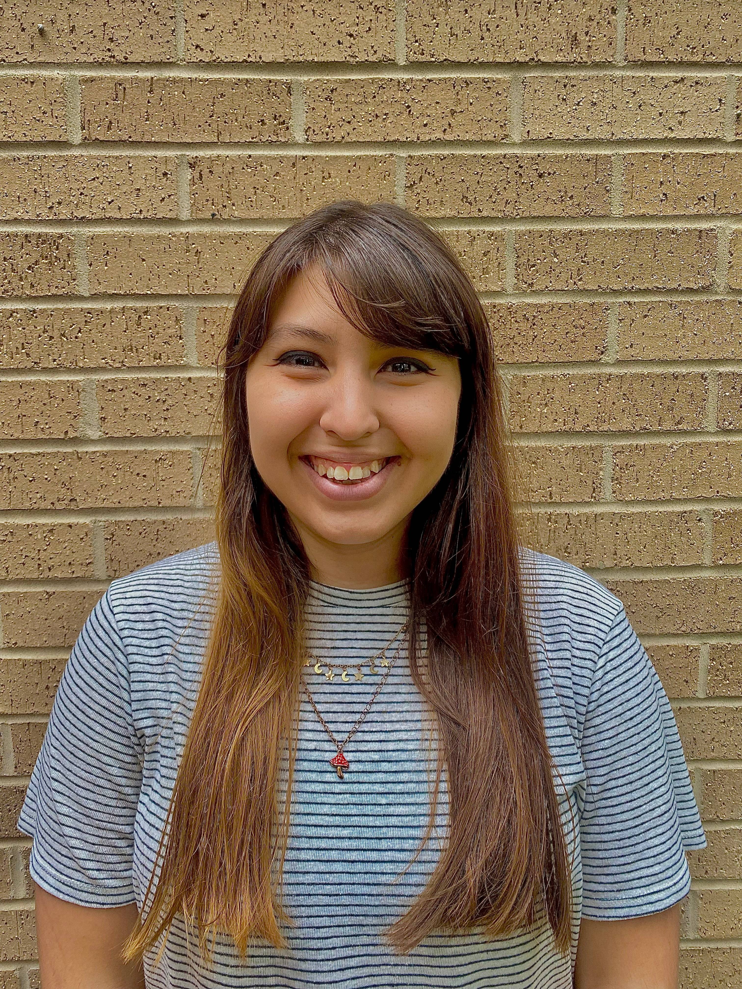 Photo of Alicia Rosas, Health Promotion Specialist at Health Promotion Services.