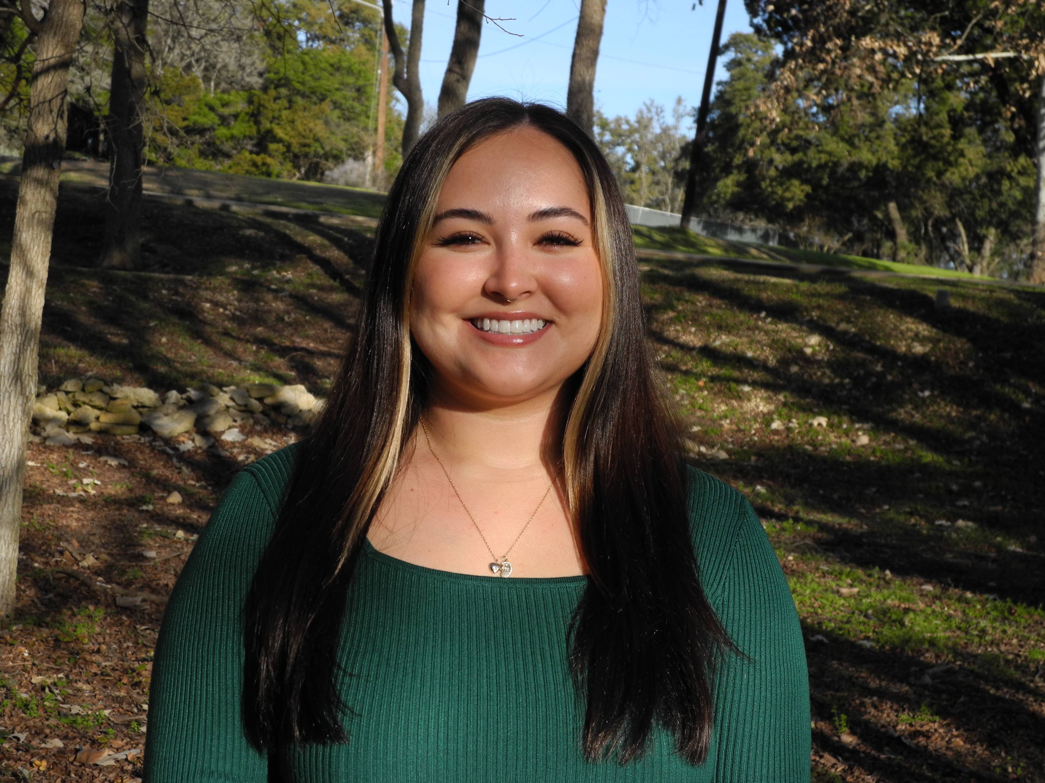 Photo of Marisa Montelongo