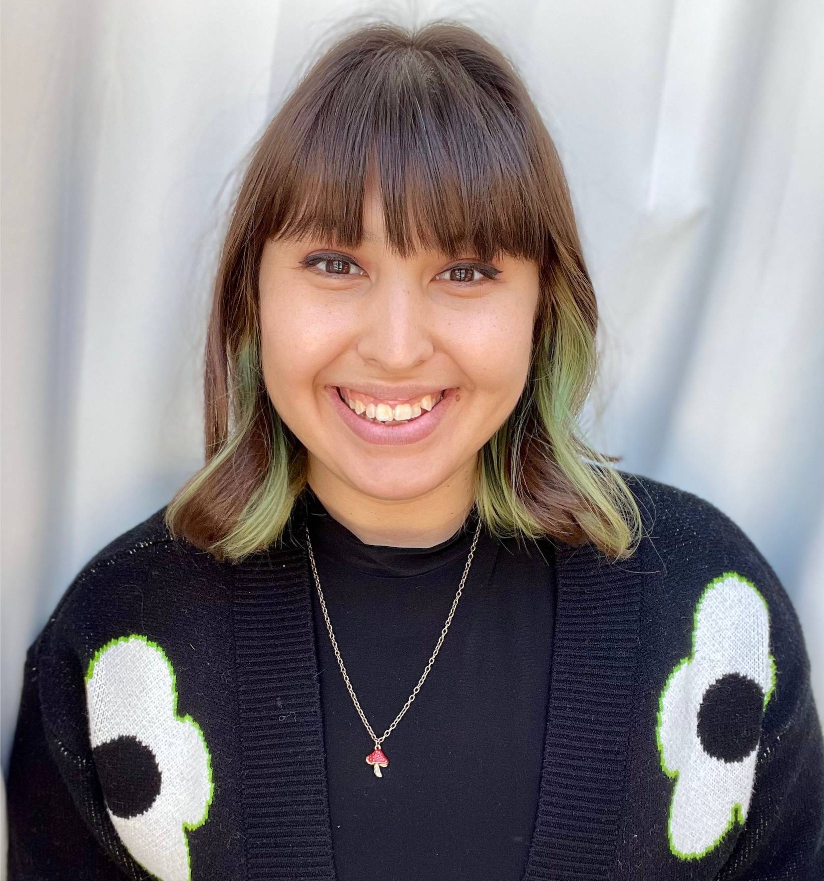 Photo of Alicia Rosas, Health Promotion Specialist at Health Promotion Services