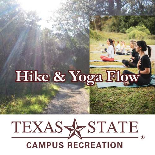 Trails and Yoga