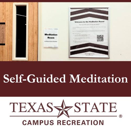 Meditation studio