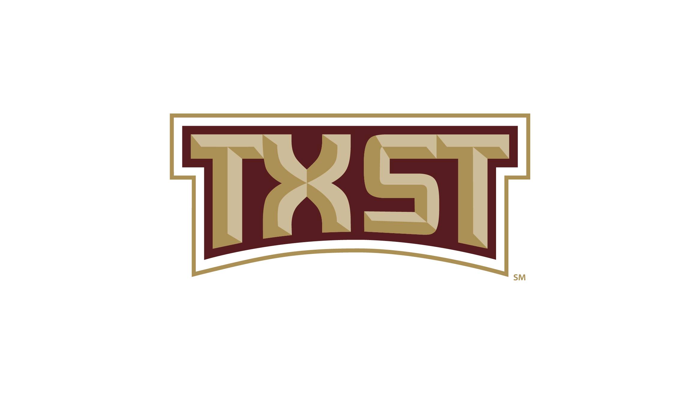 Image of the txst acronym logo