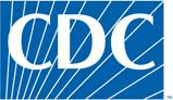 Center for Disease Control and Prevention logo.