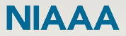 National Institute on Alcohol Abuse and Alcoholism Logo.