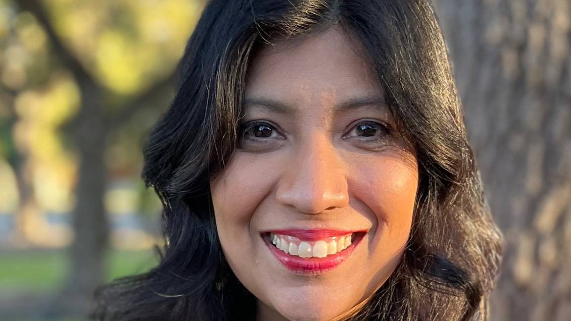 Headshot of Yvette Regalado.