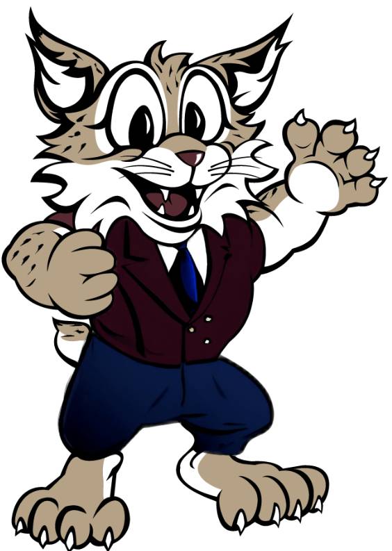boko in a suit