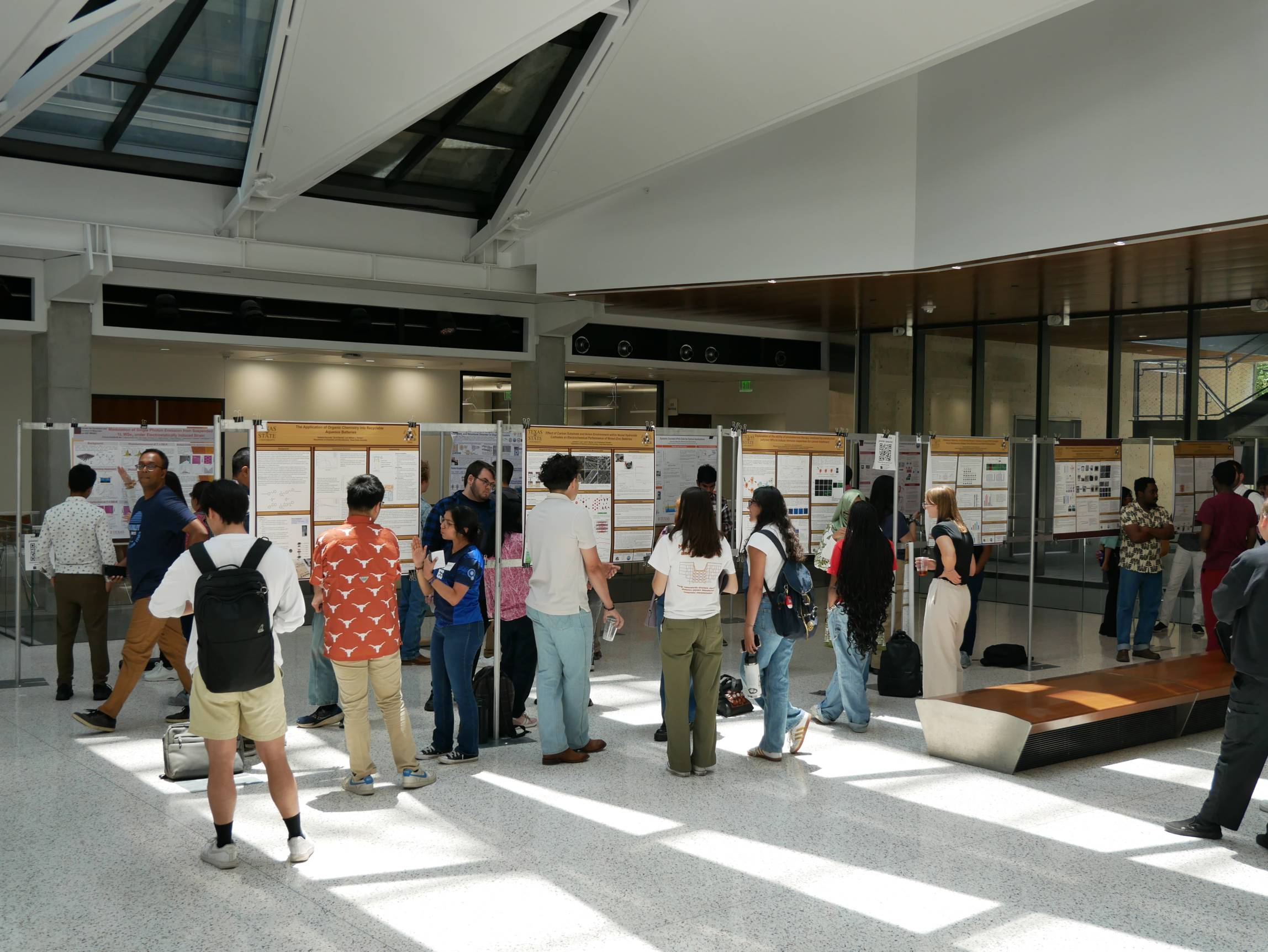 July 11 - PREM Day by CDCM MRSEC Partners at UT Austin