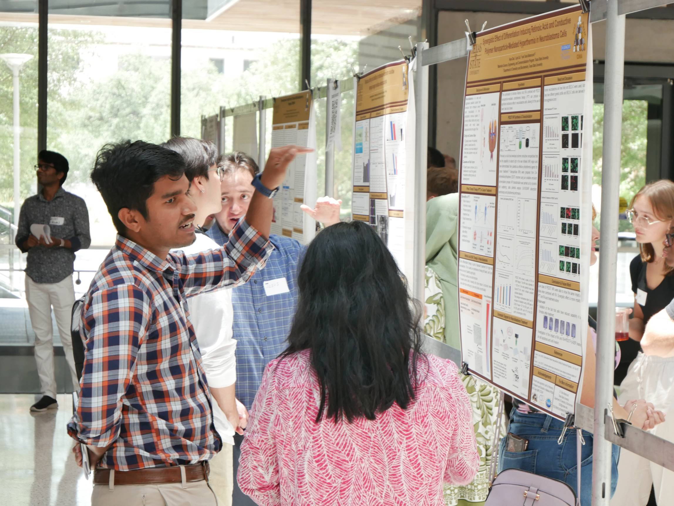 July 11 - PREM Day by CDCM MRSEC Partners at UT Austin