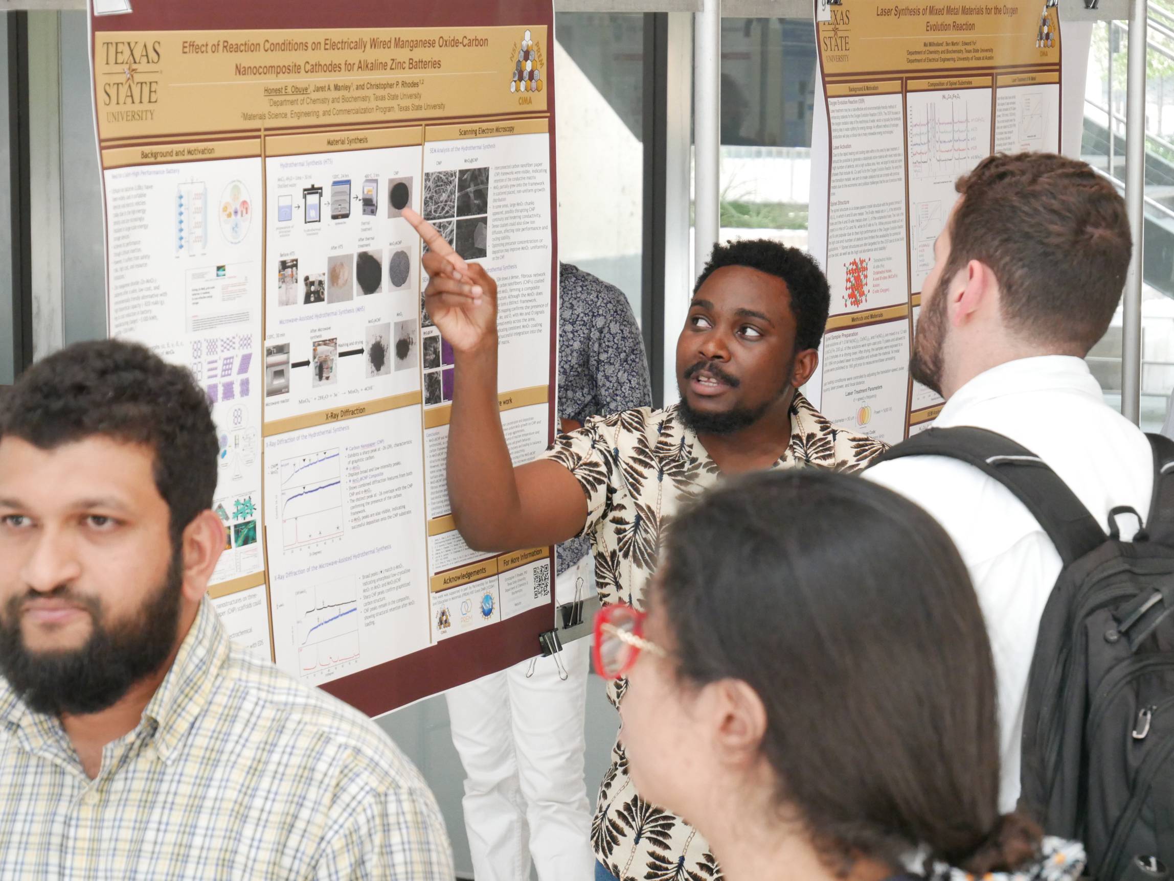 July 11 - PREM Day by CDCM MRSEC Partners at UT Austin