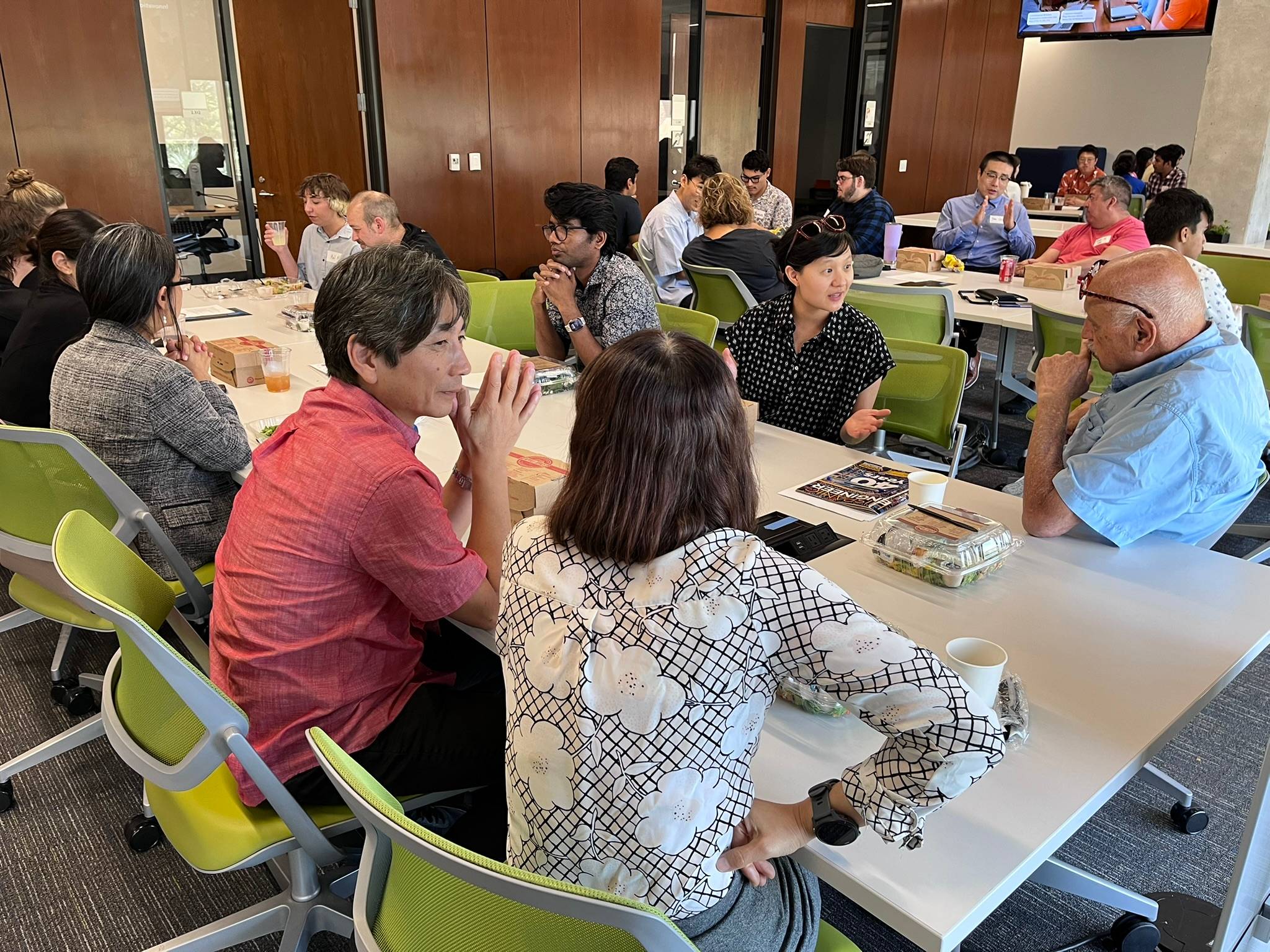 July 11 - PREM Day by CDCM MRSEC Partners at UT Austin