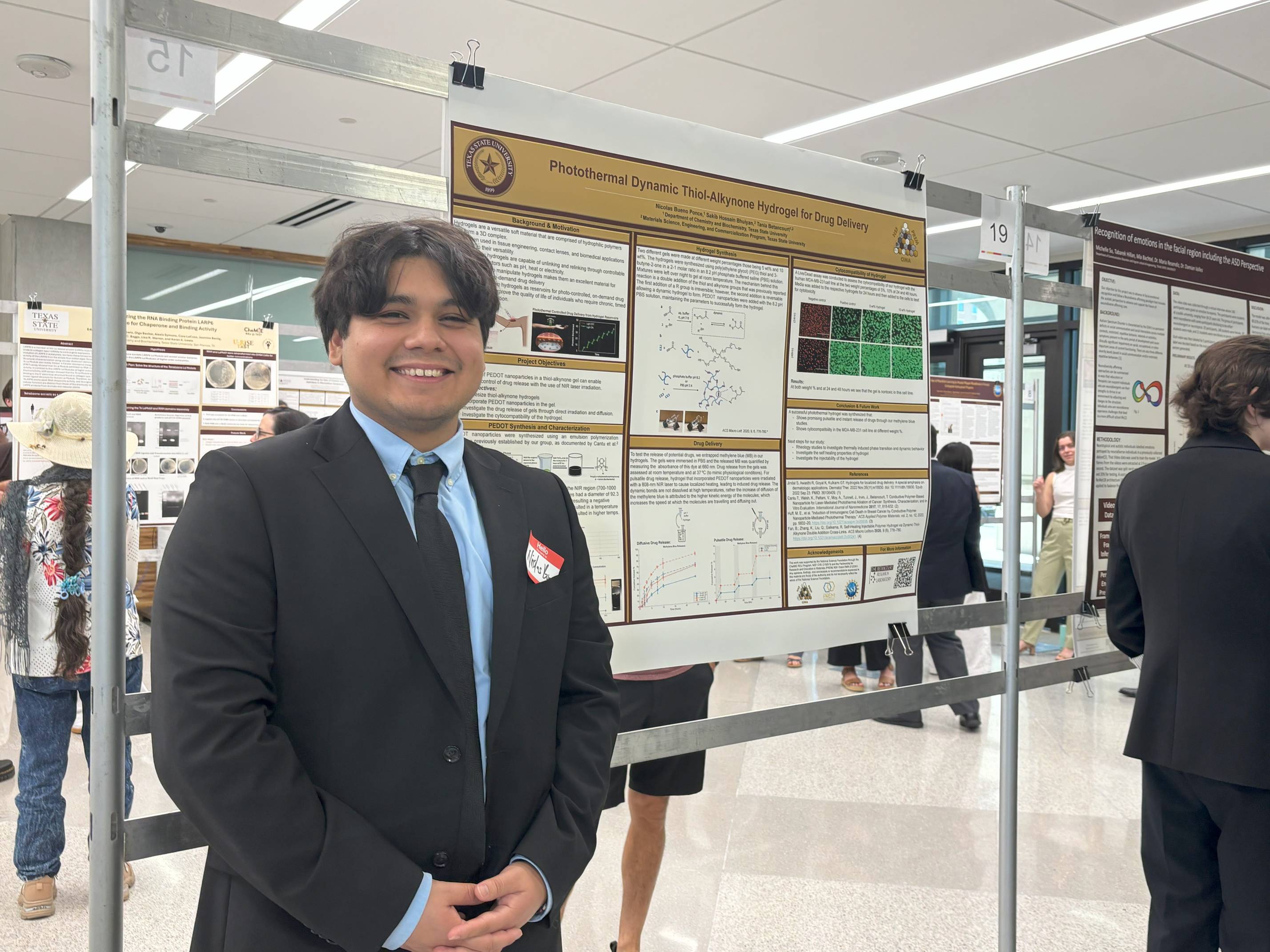 July 17 - RICE Showcase 