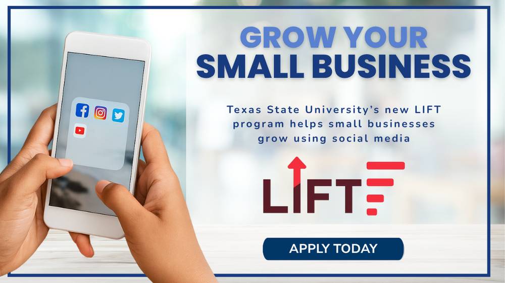 LIFT banner