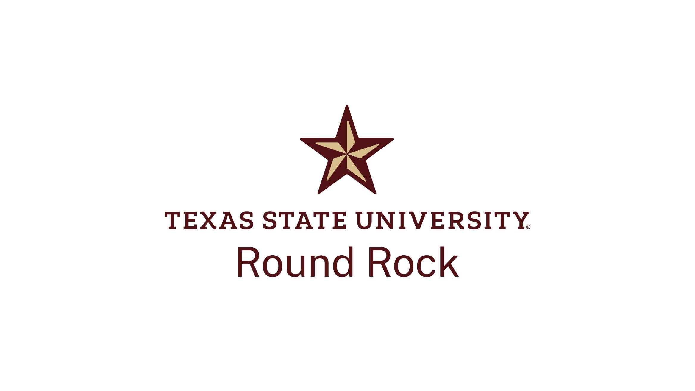 Round Rock Campus vertical logo
