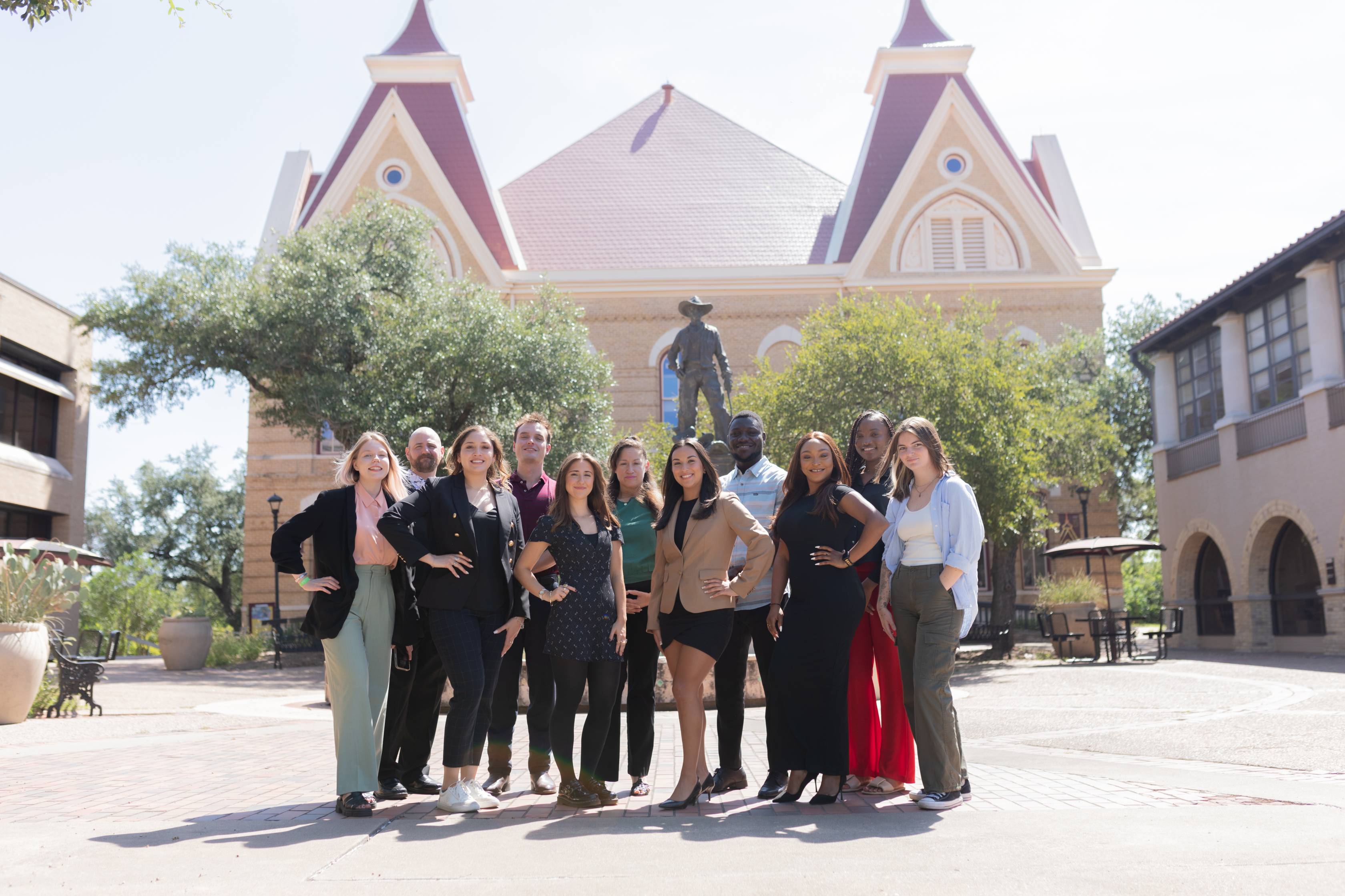 Graduate Instructional Assistants