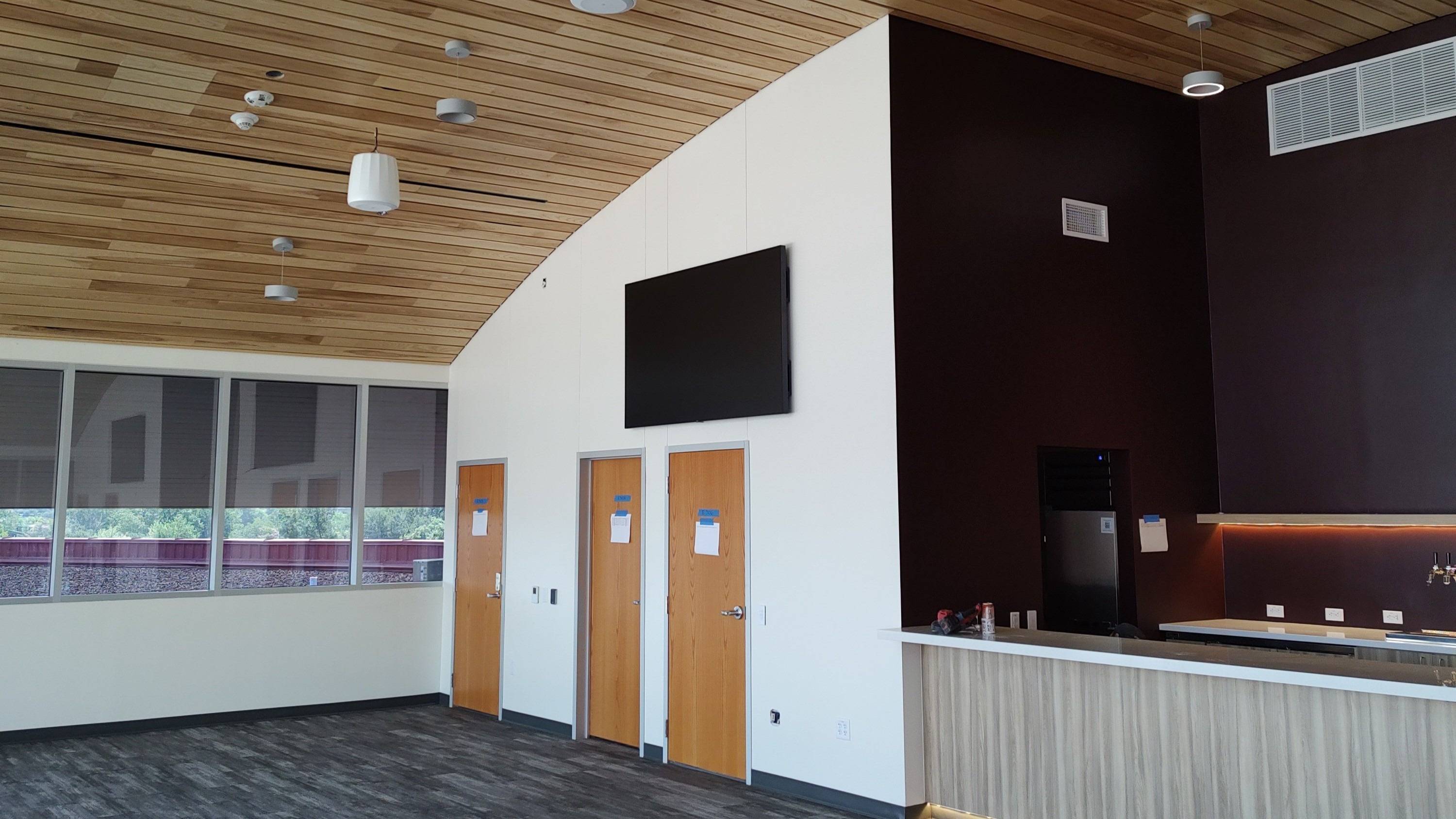 Third Level Hospitality Interior - July 2025