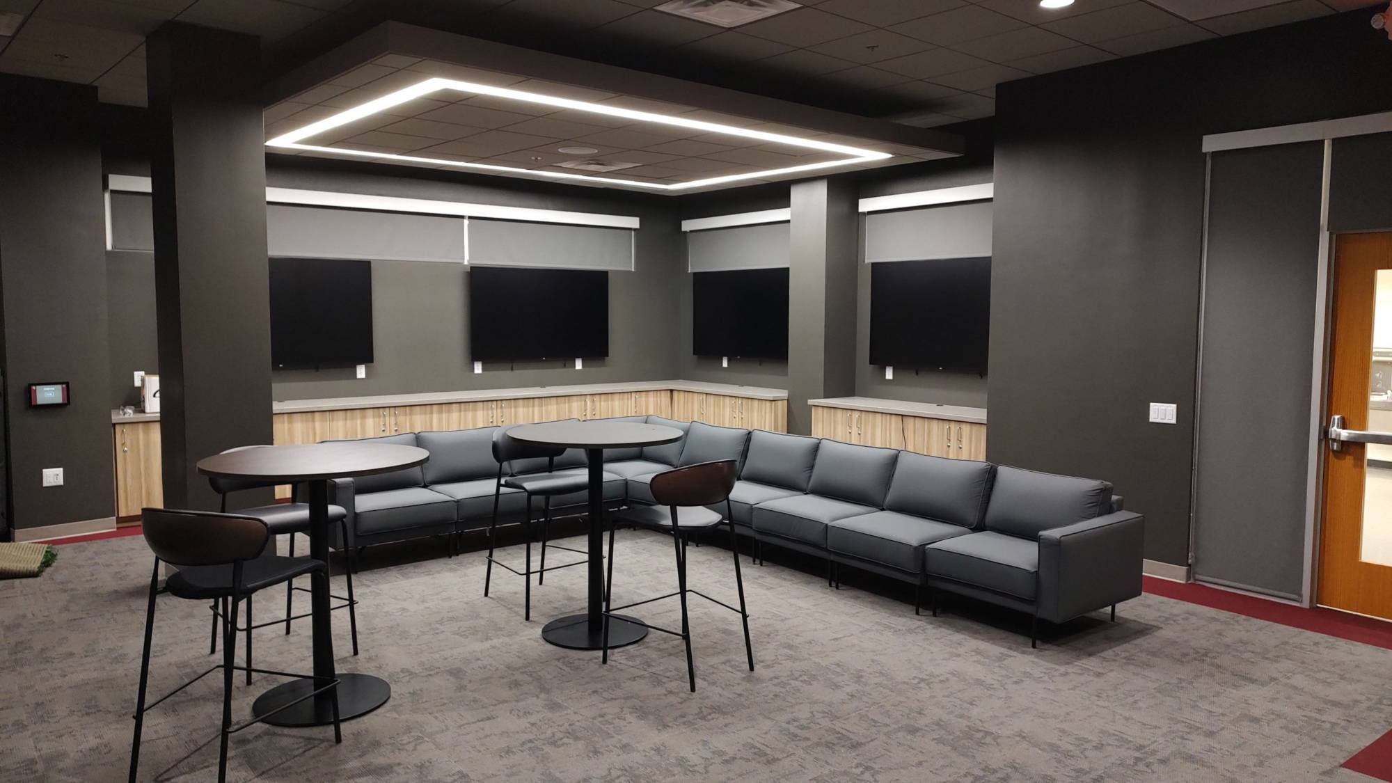 Player Lounge - July 2025