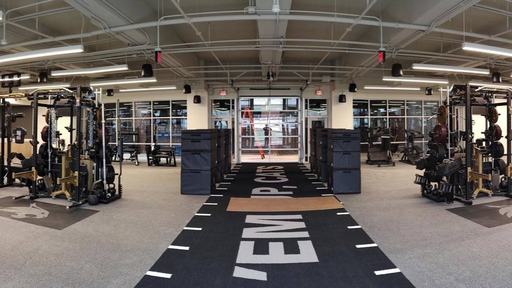 Weight Room - July 2025