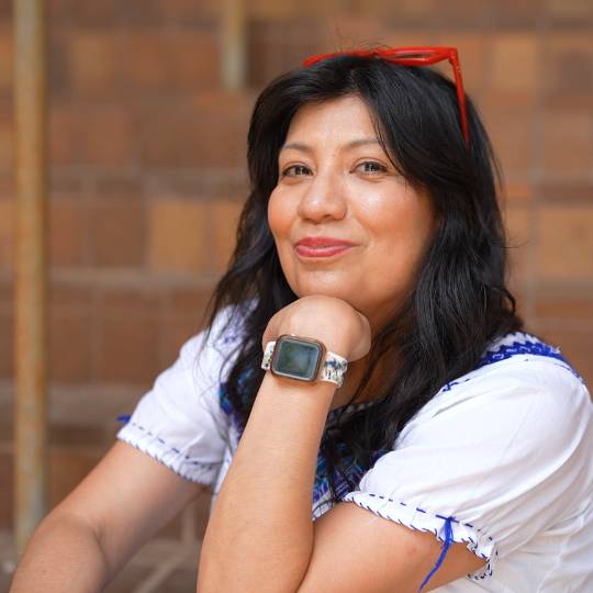 Headshot of Yvette Regalado