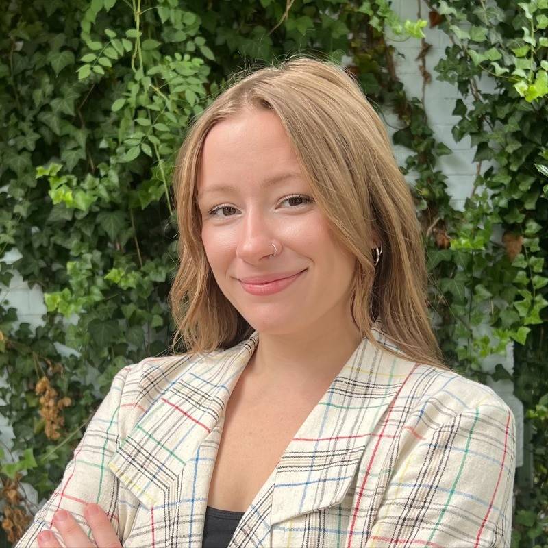 professional headshot of woman