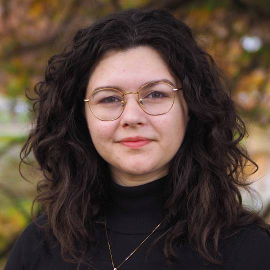 Headshot of Erin Mathison.