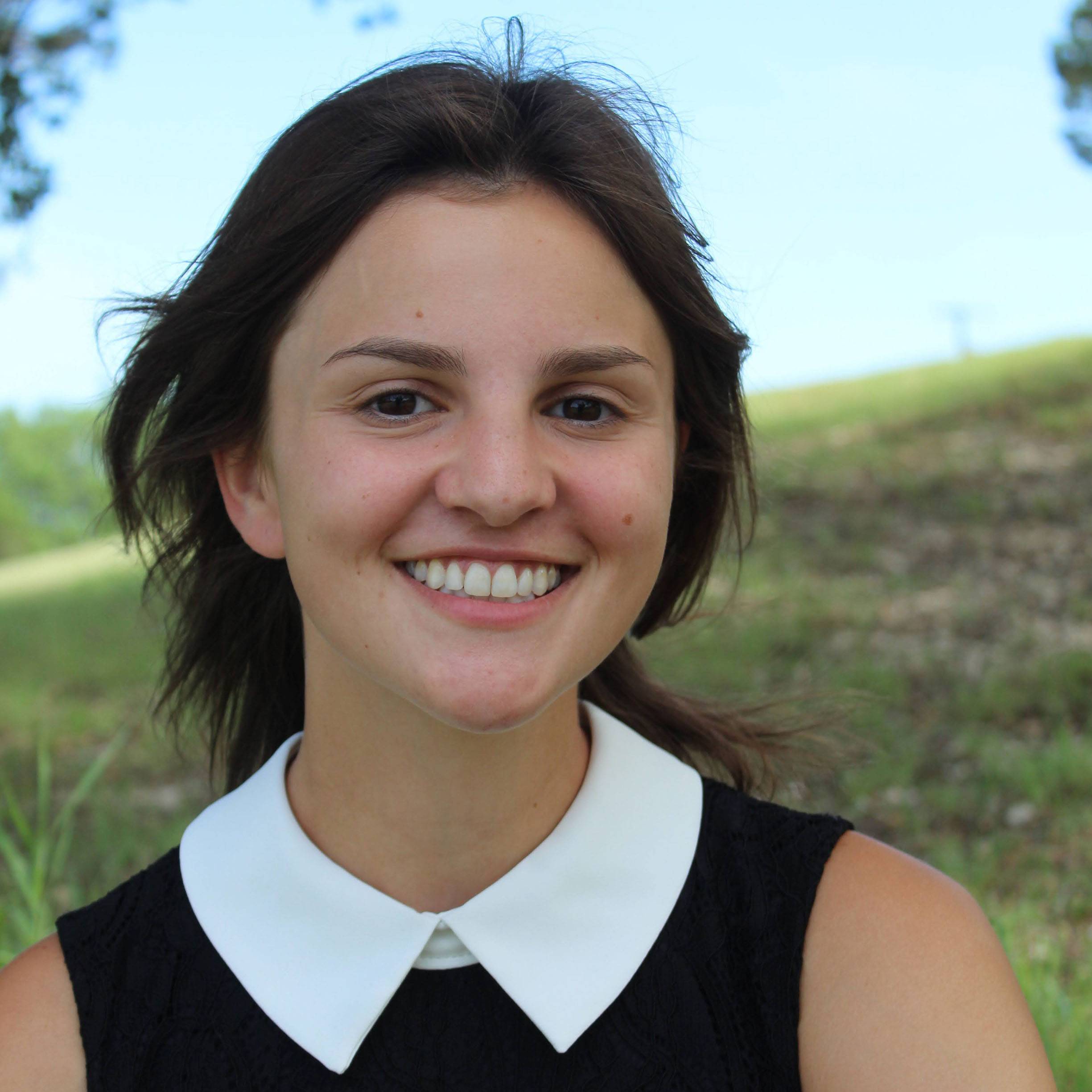 Headshot of Michala Gradner.