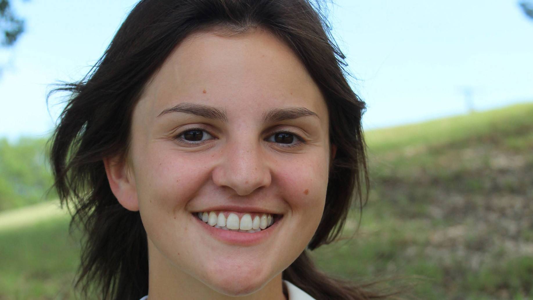 Headshot of Michala Gradner.