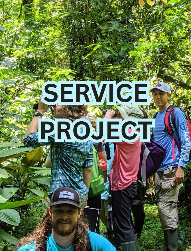 Service Project