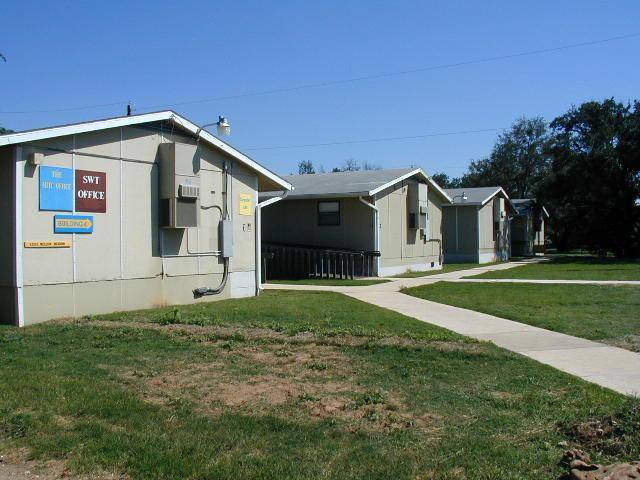 portable classrooms