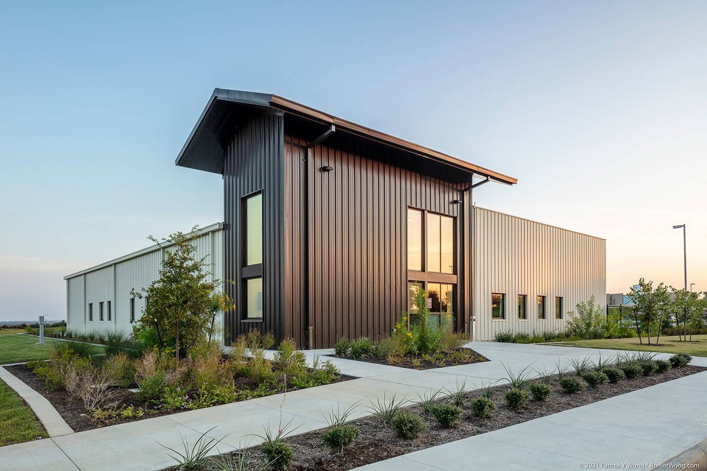 Campus Services Building
