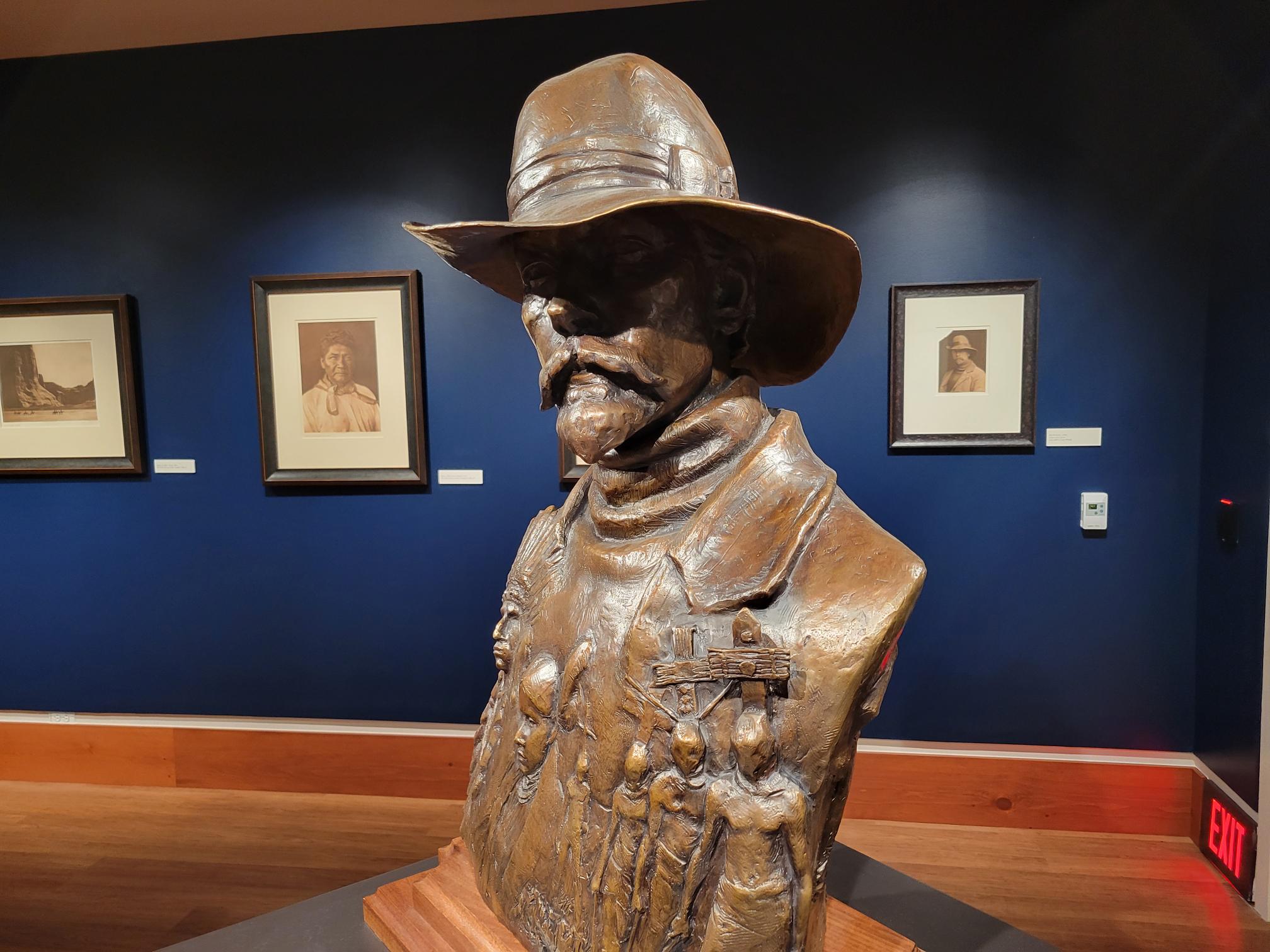 Edward Curtis gallery