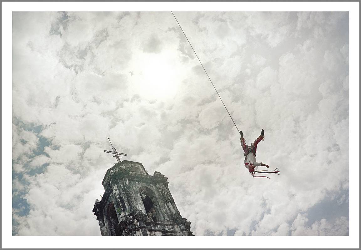 Volador by Geoff Winningham