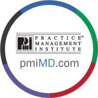 Practice Management Institute (PMI) Logo