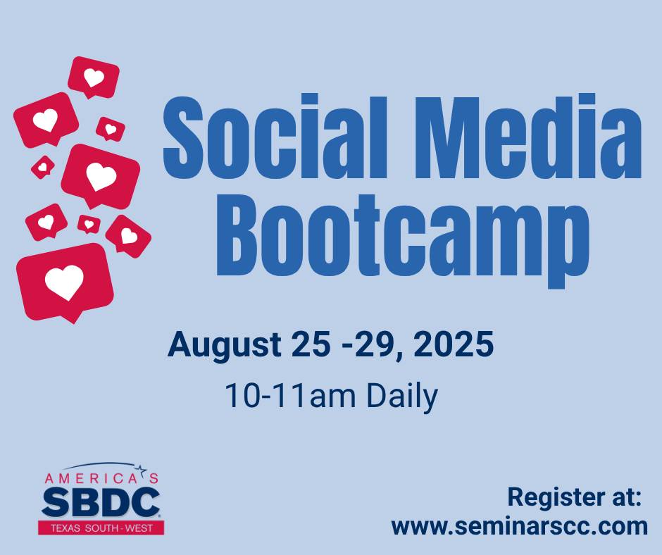 Social Media Bootcamp