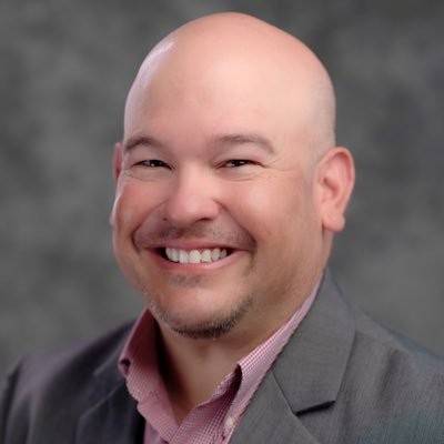 Dr. Jorge Figueroa, Vice Provost, Academic Innovation and Success