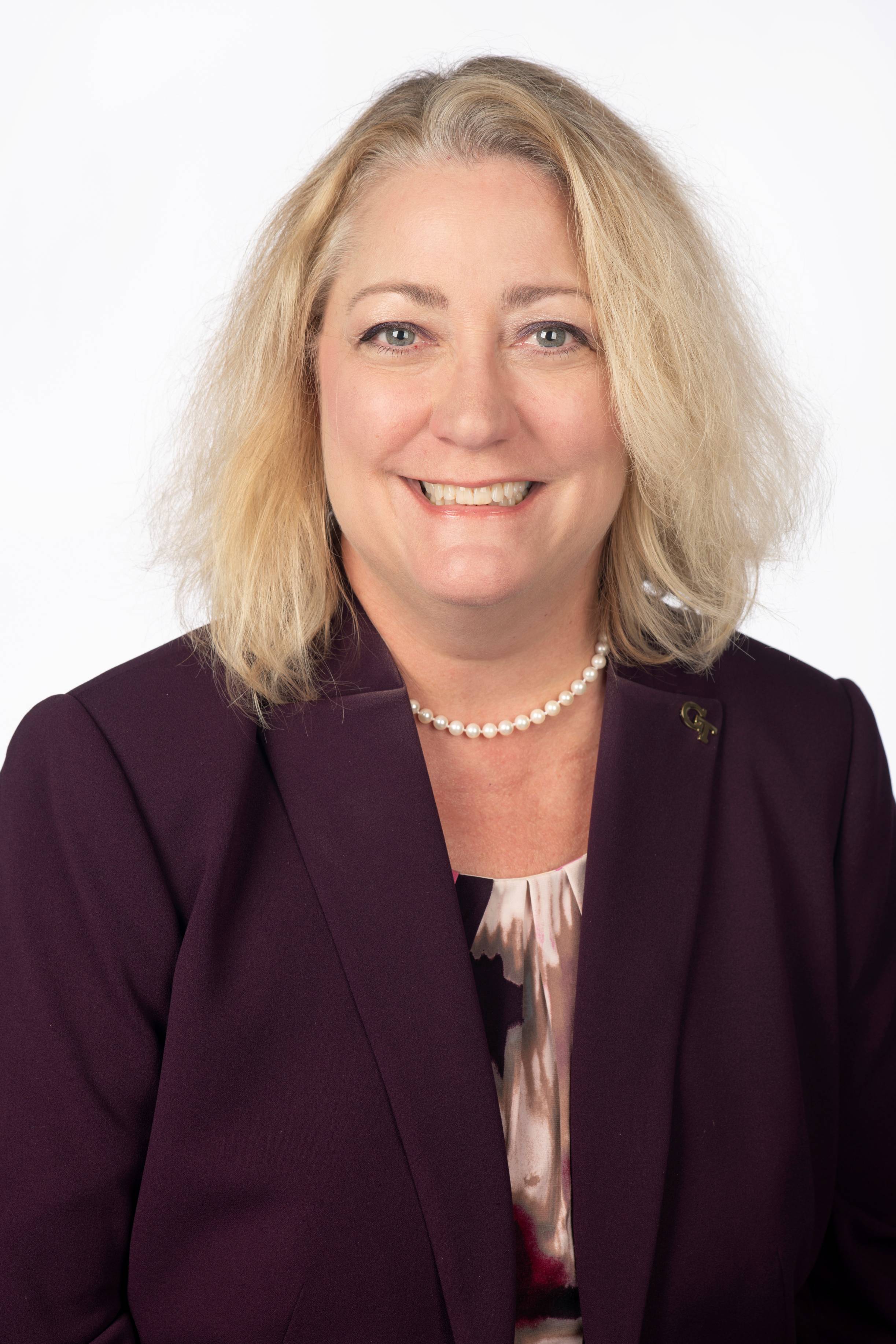 Dr. Loraine Phillips, Associate Vice Provost for Institutional Accreditation and SACSCOC Liaison