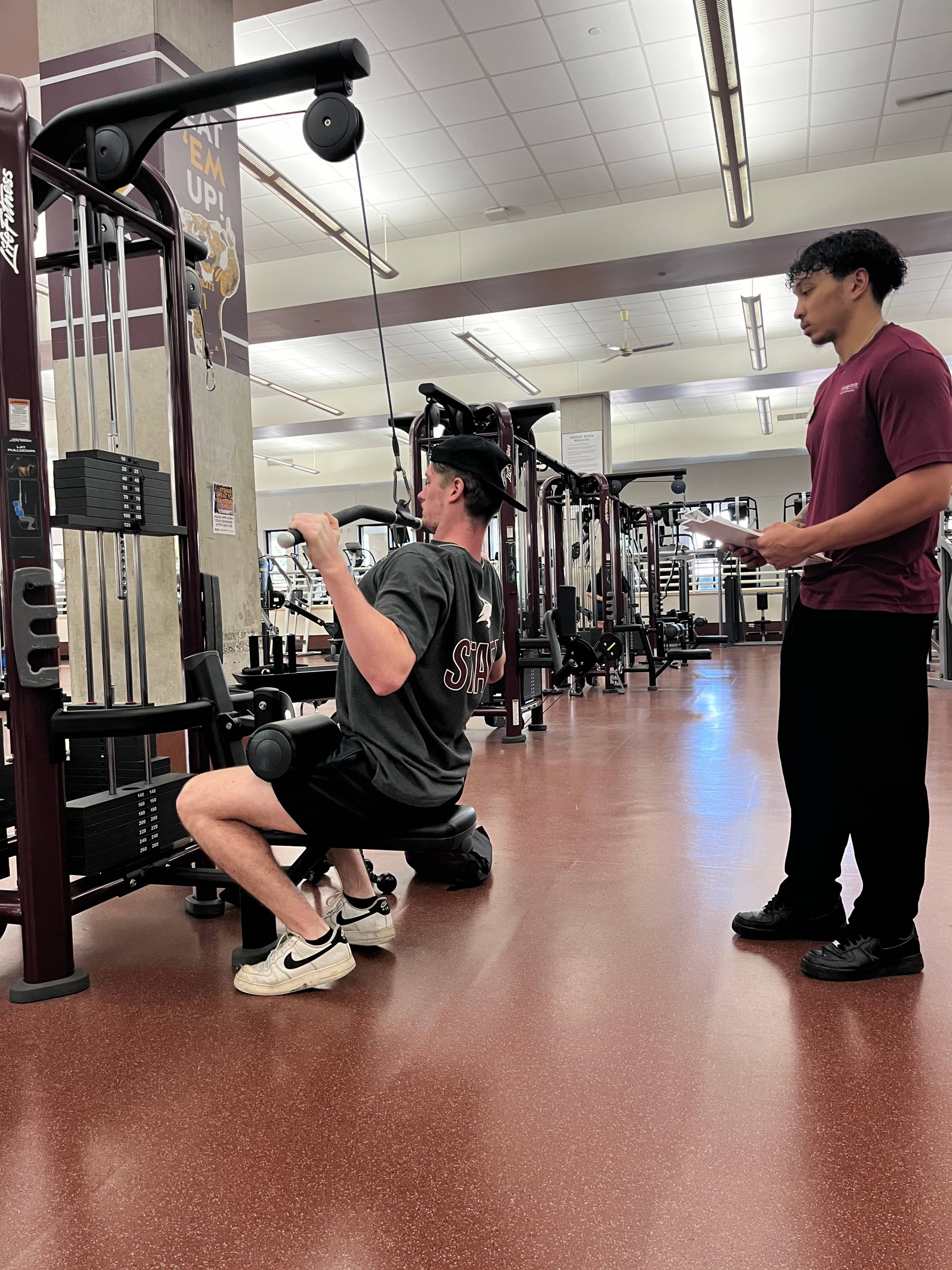 PT Training
