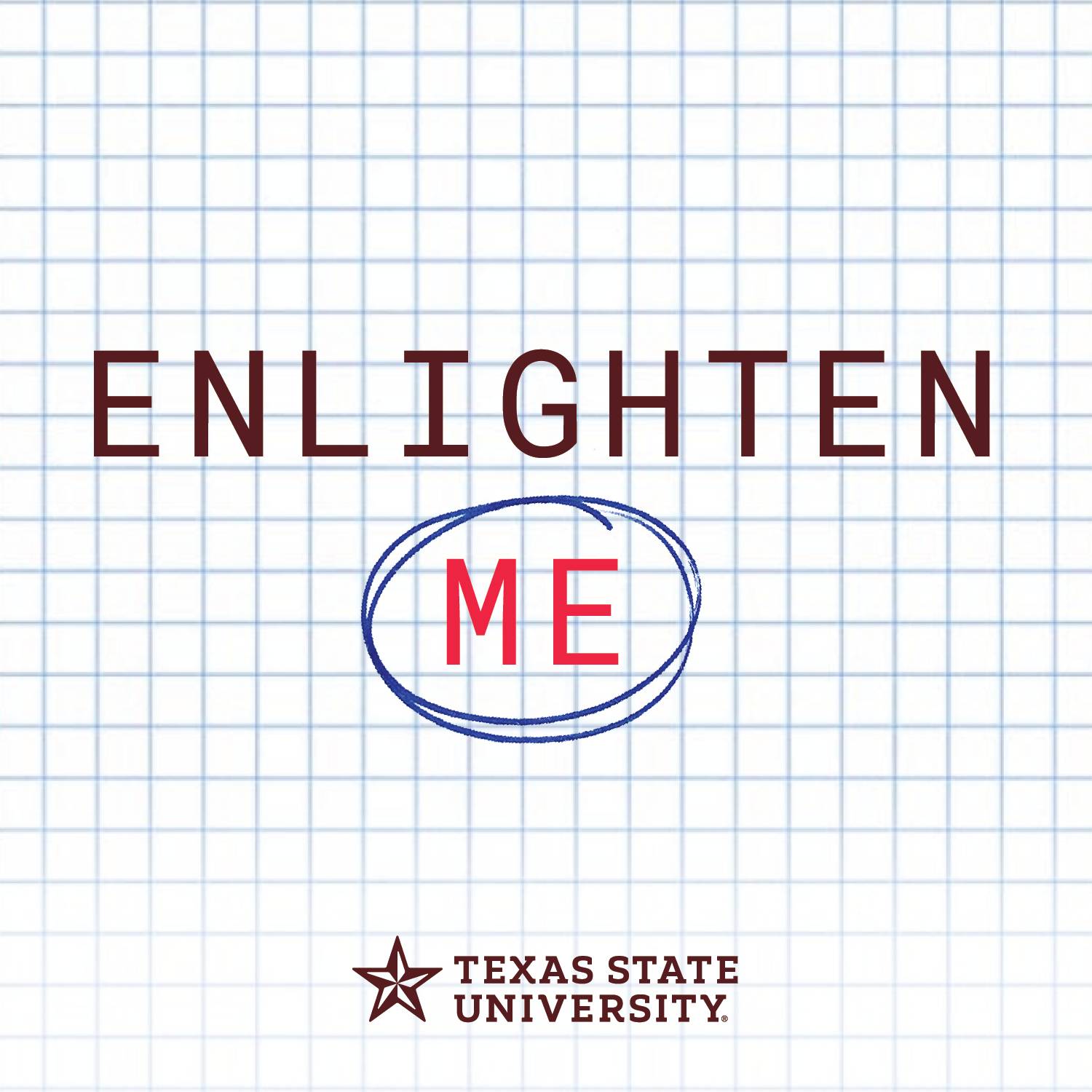 enlighten me podcast art